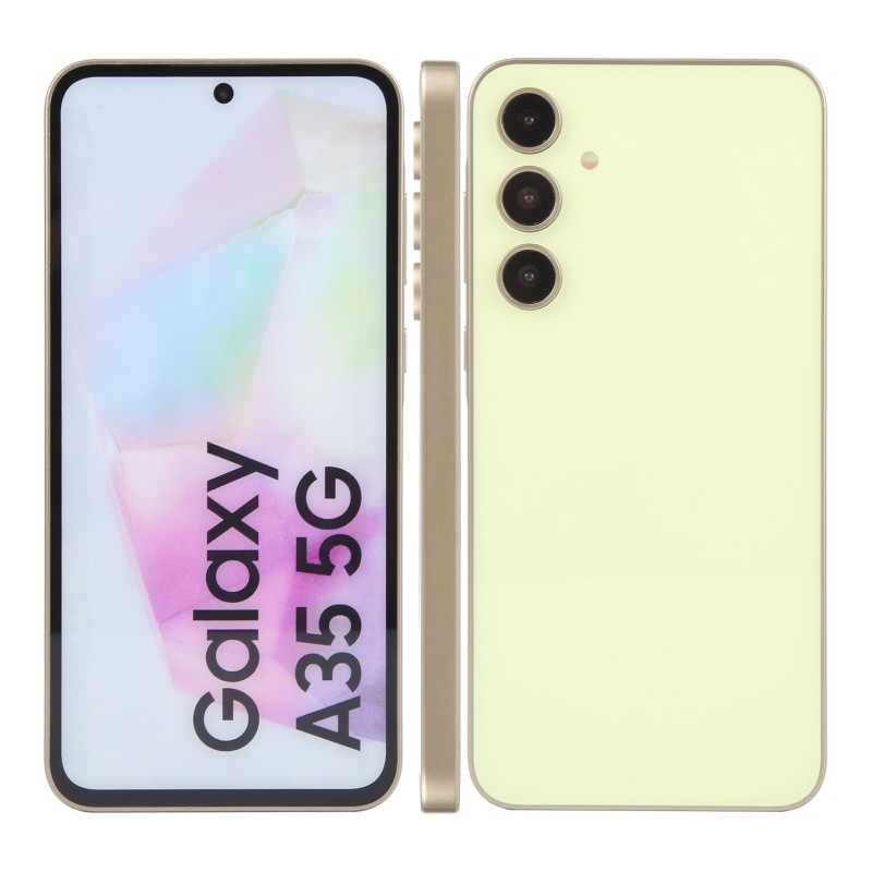 Maqueta Pantalla Color Samsung Galaxy A35