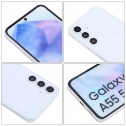 Maqueta Pantalla Color Samsung Galaxy A55