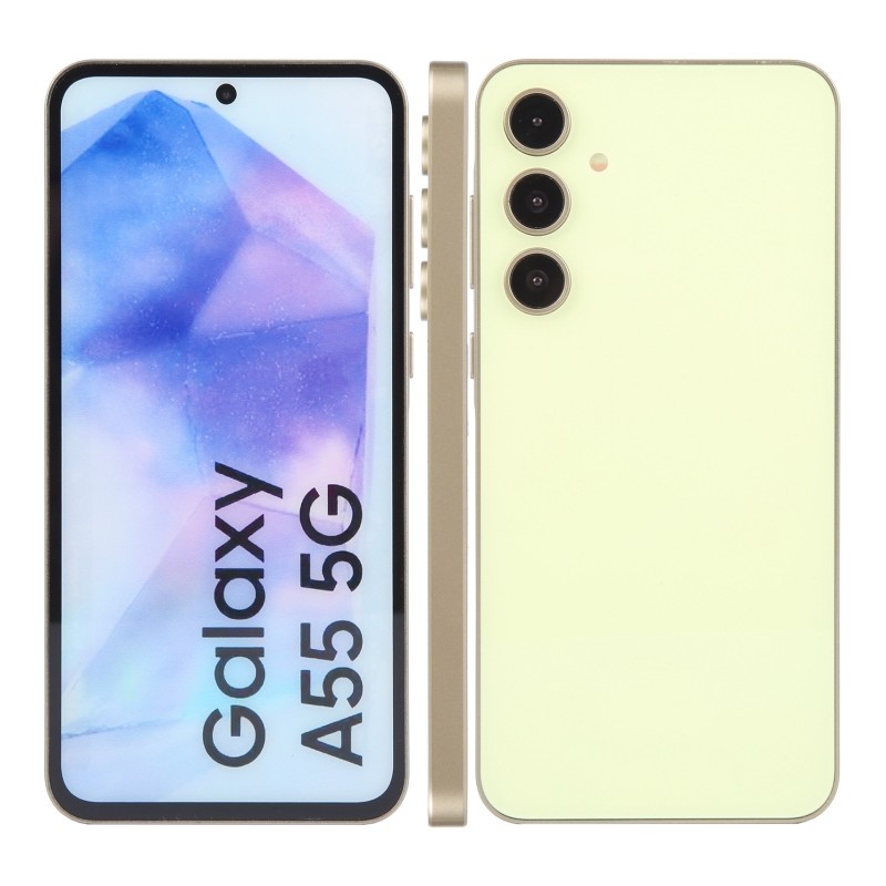 Maqueta Pantalla Color Samsung Galaxy A55