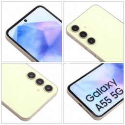 Maqueta Pantalla Color Samsung Galaxy A55