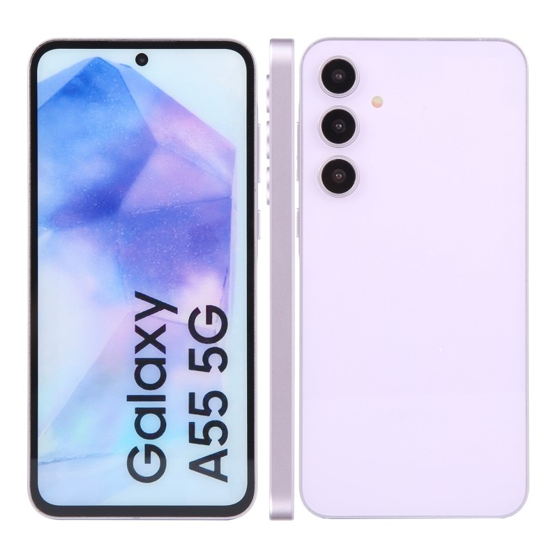 Maqueta Pantalla Color Samsung Galaxy A55