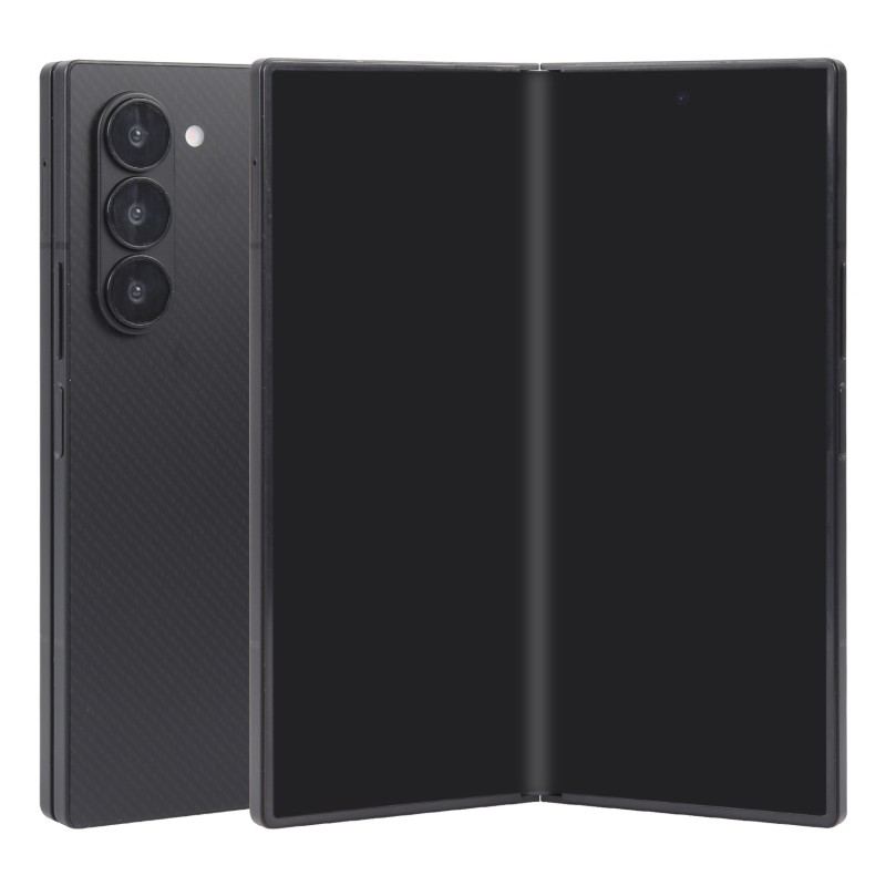 Maqueta Samsung Galaxy Z Fold 6