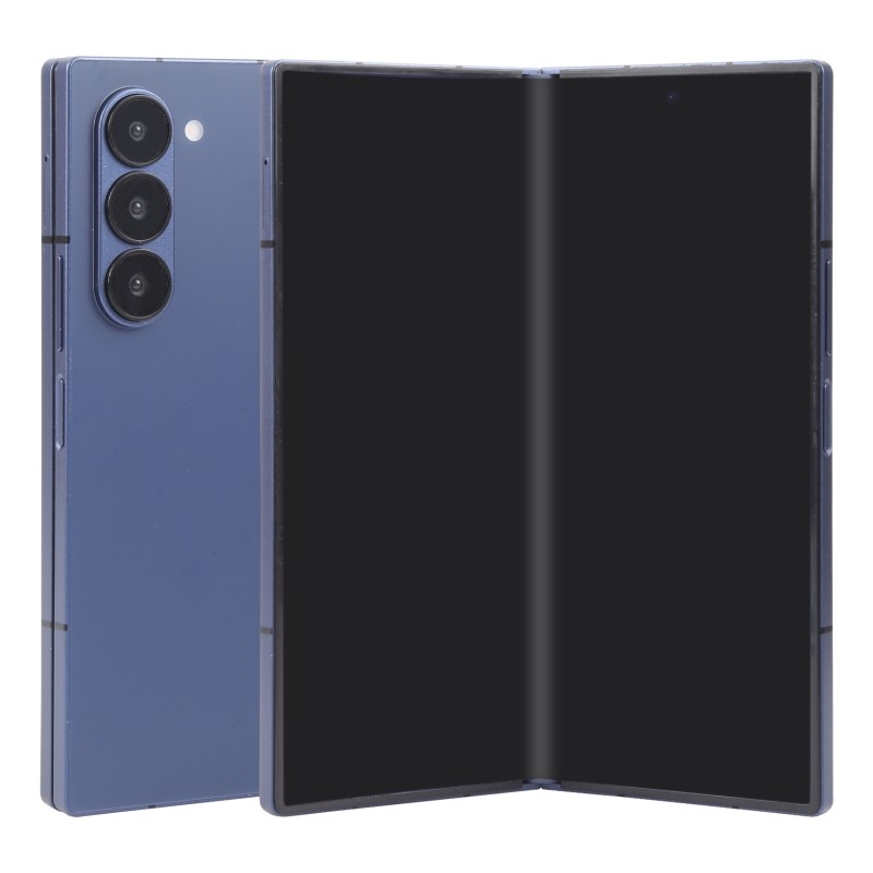 Maqueta Samsung Galaxy Z Fold 6