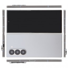 Maqueta Samsung Galaxy Z Fold 6