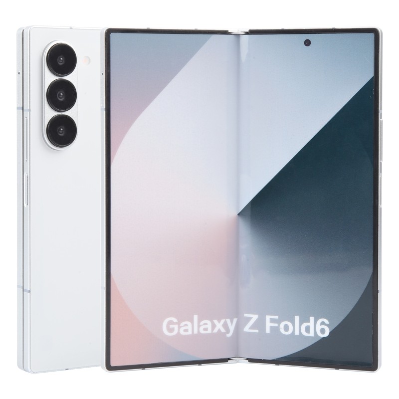Maqueta Pantalla Color Samsung Galaxy Z Fold6