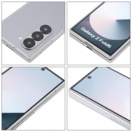 Maqueta Pantalla Color Samsung Galaxy Z Fold6