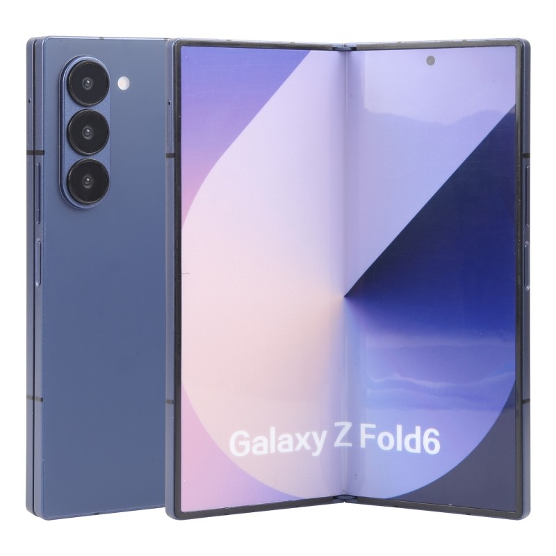 Maqueta Pantalla Color Samsung Galaxy Z Fold6