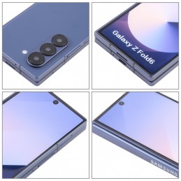 Maqueta Pantalla Color Samsung Galaxy Z Fold6