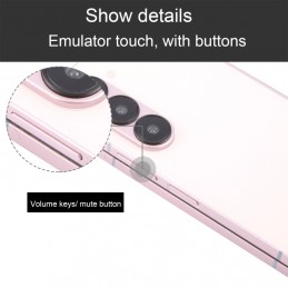 Maqueta Pantalla Color Samsung Galaxy Z Fold6