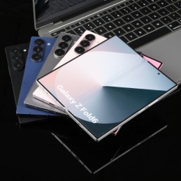 Maqueta Pantalla Color Samsung Galaxy Z Fold6