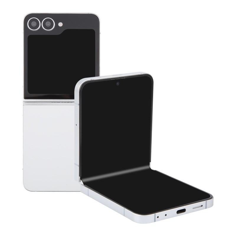 Maqueta de Samsung Galaxy Z Flip6