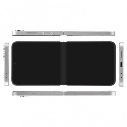 Maqueta de Samsung Galaxy Z Flip6
