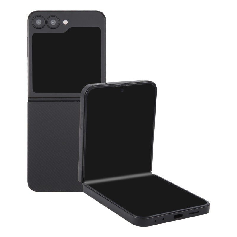 Maqueta de Samsung Galaxy Z Flip6
