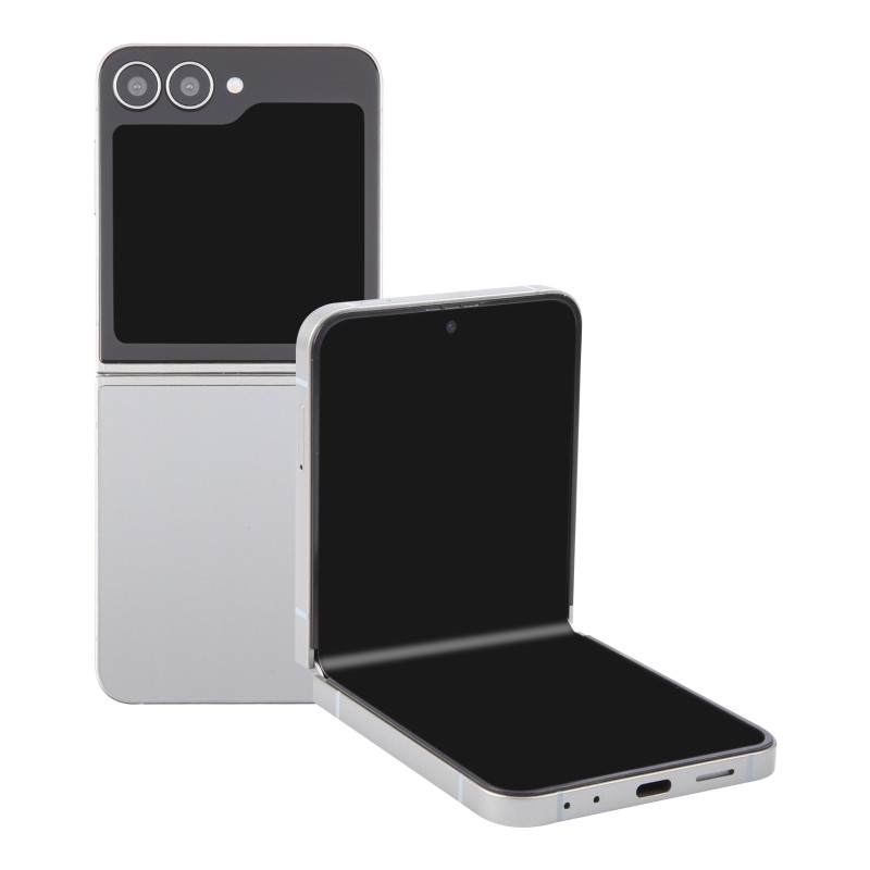 Maqueta de Samsung Galaxy Z Flip6