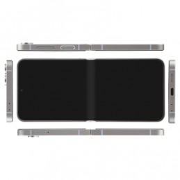 Maqueta de Samsung Galaxy Z Flip6