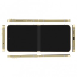 Maqueta de Samsung Galaxy Z Flip6