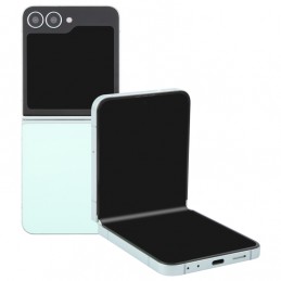 Maqueta de Samsung Galaxy Z Flip6