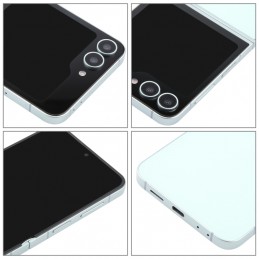 Maqueta de Samsung Galaxy Z Flip6