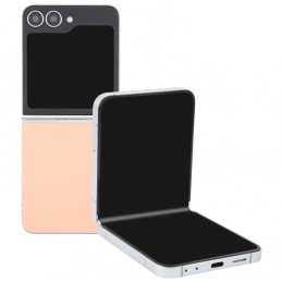 Maqueta de Samsung Galaxy Z Flip6
