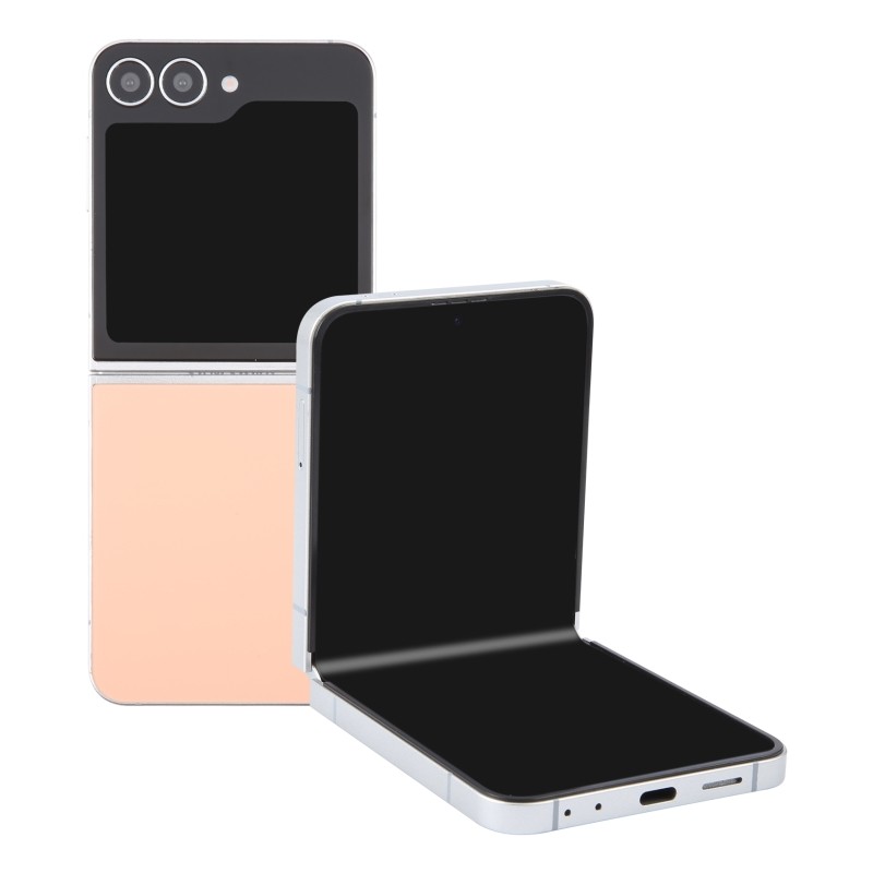 Maqueta de Samsung Galaxy Z Flip6