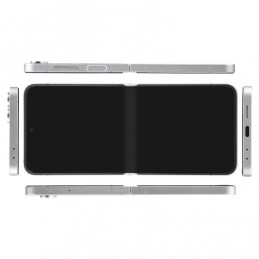 Maqueta de Samsung Galaxy Z Flip6