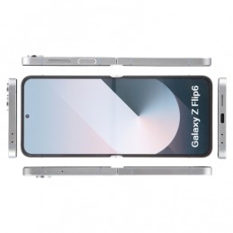 Maqueta Pantalla Color Samsung Galaxy Z Flip6