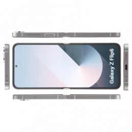 Maqueta Pantalla Color Samsung Galaxy Z Flip6