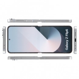 Maqueta Pantalla Color Samsung Galaxy Z Flip6