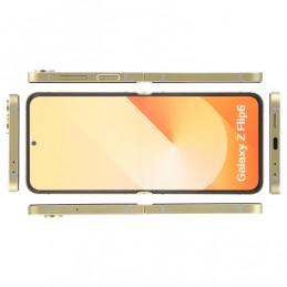 Maqueta Pantalla Color Samsung Galaxy Z Flip6
