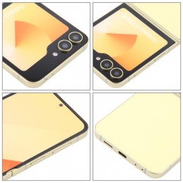 Maqueta Pantalla Color Samsung Galaxy Z Flip6