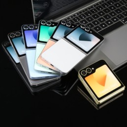 Maqueta Pantalla Color Samsung Galaxy Z Flip6