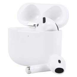 Maqueta de Auriculares para Apple AirPods 4