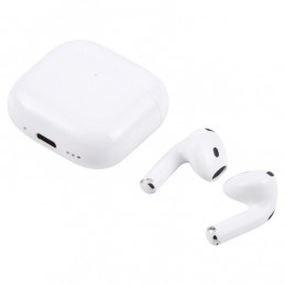 Maqueta de Auriculares para Apple AirPods 4