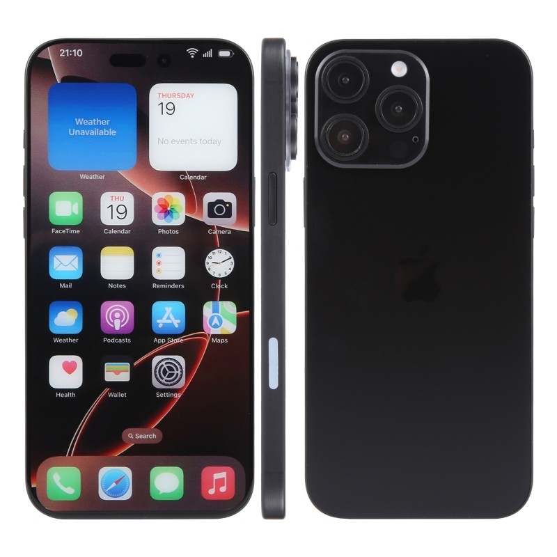 Maqueta Color de iPhone 16 Pro