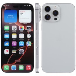 Maqueta Color de iPhone 16 Pro