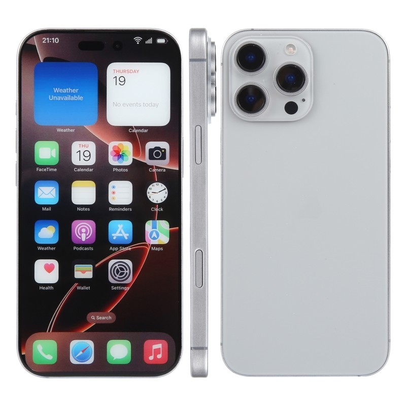 Maqueta Color de iPhone 16 Pro