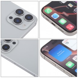 Maqueta Color de iPhone 16 Pro
