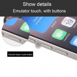 Maqueta Color de iPhone 16 Pro