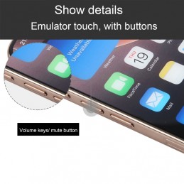 Maqueta Color de iPhone 16 Pro