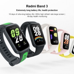 Xiaomi Redmi Band 3