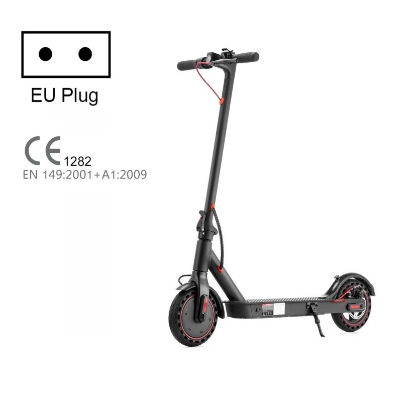Patinete Eléctrico Plegable Adulto 7.5Ah 8,5 pulgadas 250 W
