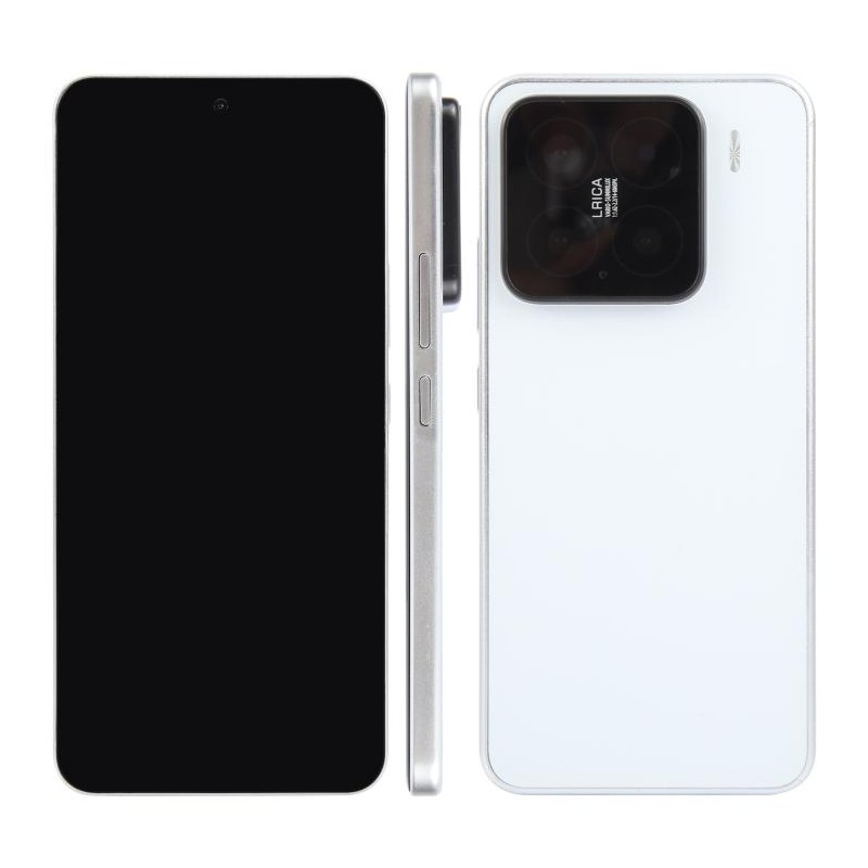 Maqueta con Pantalla Negra de Xiaomi 15