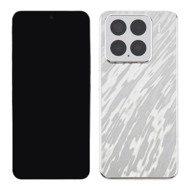 Maqueta con Pantalla Negra de Xiaomi 15