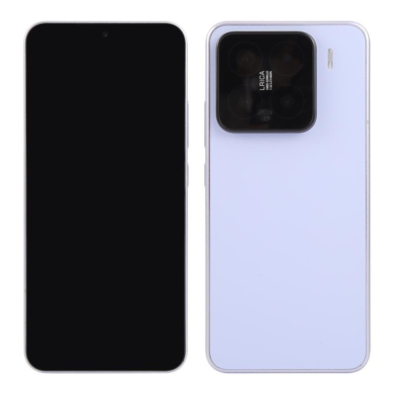 Maqueta con Pantalla Negra de Xiaomi 15