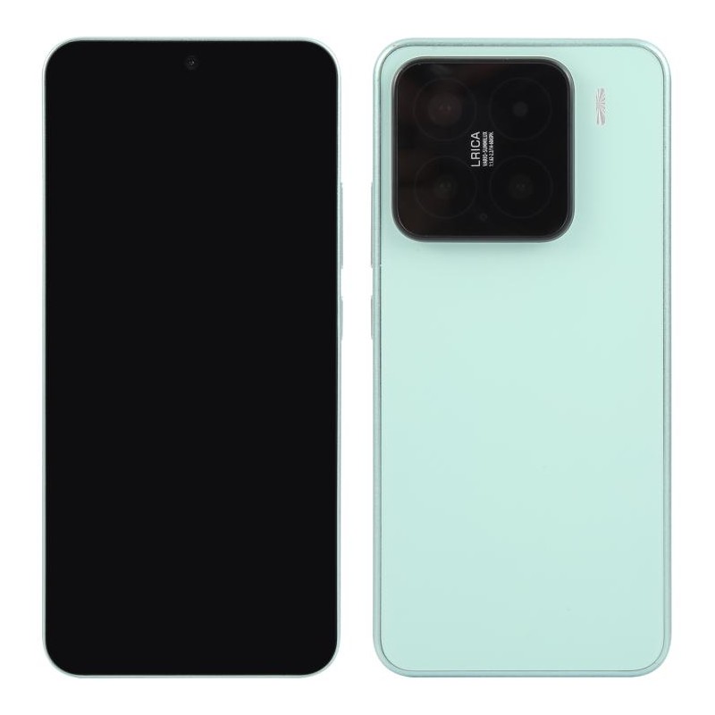 Maqueta con Pantalla Negra de Xiaomi 15