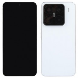 Maqueta con Pantalla Negra de Xiaomi 15 Pro