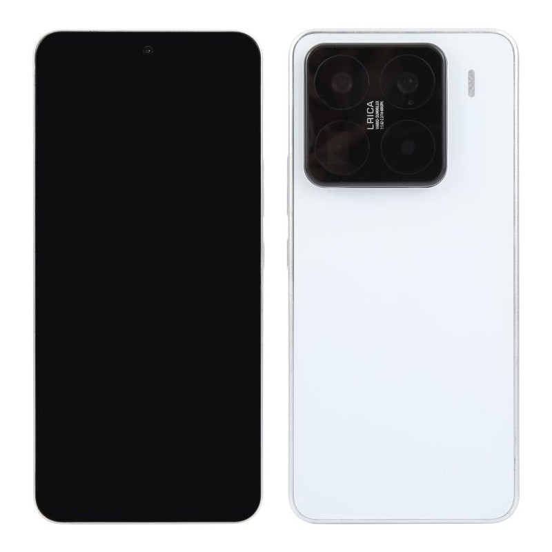 Maqueta con Pantalla Negra de Xiaomi 15 Pro