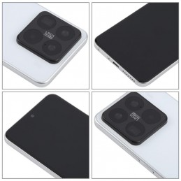 Maqueta con Pantalla Negra de Xiaomi 15 Pro