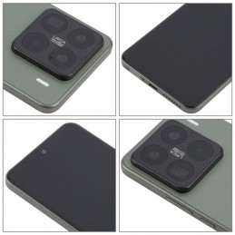 Maqueta con Pantalla Negra de Xiaomi 15 Pro