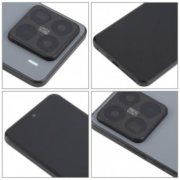 Maqueta con Pantalla Negra de Xiaomi 15 Pro